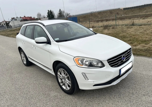 Volvo XC 60 cena 68999 przebieg: 114000, rok produkcji 2015 z Sierpc małe 46